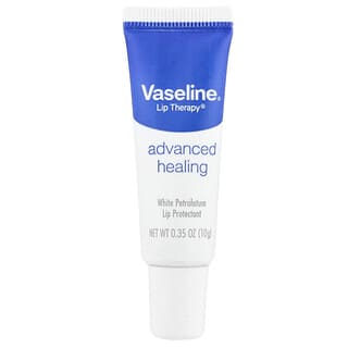 Vaseline, Lip Therapy®, Curación avanzada, 10 g (0,35 oz)