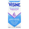 Dry Eye Relief, Змащувальні очні краплі, втомлені очі, 1/2 рідкої унції (15 мл)