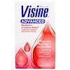 アドバンスド、殺菌、潤滑剤、目の充血を緩和する目薬、0.28液量オンス (8 ml)