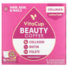 VitaCup, Beauty Coffee, Medium Roast, 16 Cups, 0.41 oz (11.5 g) Each