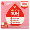 VitaCup, Slim Coffee, Medium Roast, 16 Cups, 0.41 oz (11.5 g) Each