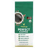 Perfect Coffee, Premium Whole Beans, Dark Roast, 11 oz (312 g) 