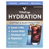 Hydration, Coffee & Electrolytes Instant Coffee, Medium Roast, 18 Single-Serve Sticks, 0.16 oz (4.4 g) Each