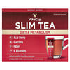 VitaCup, Slim Instant Tea, Premium Oolong Tea, 24 Single-Serve Sticks ...