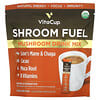 Shroom Fuel, Mezcla para preparar bebidas con hongos, 24 barras individuales, 3 g (0,11 oz) cada una