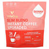 VitaCup, Slim Blend Instant Coffee, Medium Roast, 24 On-The-Go Sticks, 0.13 oz (3.7 g) Each