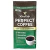 Perfect Coffee, Ground, Dark Roast, 11 oz (312 g)