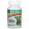 Chewable Vitamin C for Children, Orange, 90 Vegetarian Tablets