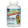 Multi-Vitamin for Children, Assorted Fruit Flavors, 180 Vegetarian Tablets
