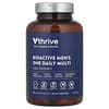 Bioactive Men's One Daily Multi, 60 Vegetable Capsules