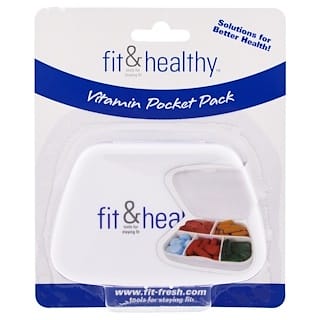 Vitaminder, Vitamin Pocket Pack, 1 Pocket Pack