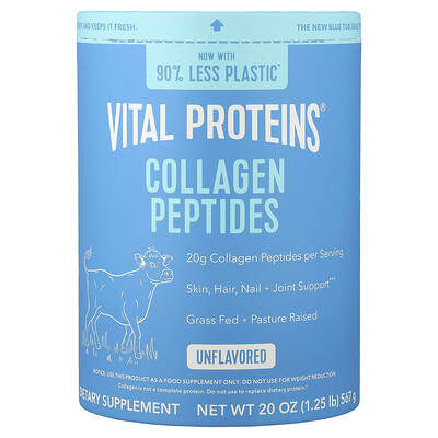 Norland Vital Proteins, Collagen Peptides, Unflavored, 20 oz (567 g) supplement Uganda UGX 215662