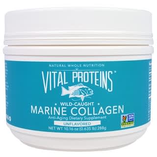 Vital Proteins‏, Marine Collagen, Wild Caught, Unflavored, 10.16 oz (288 g)