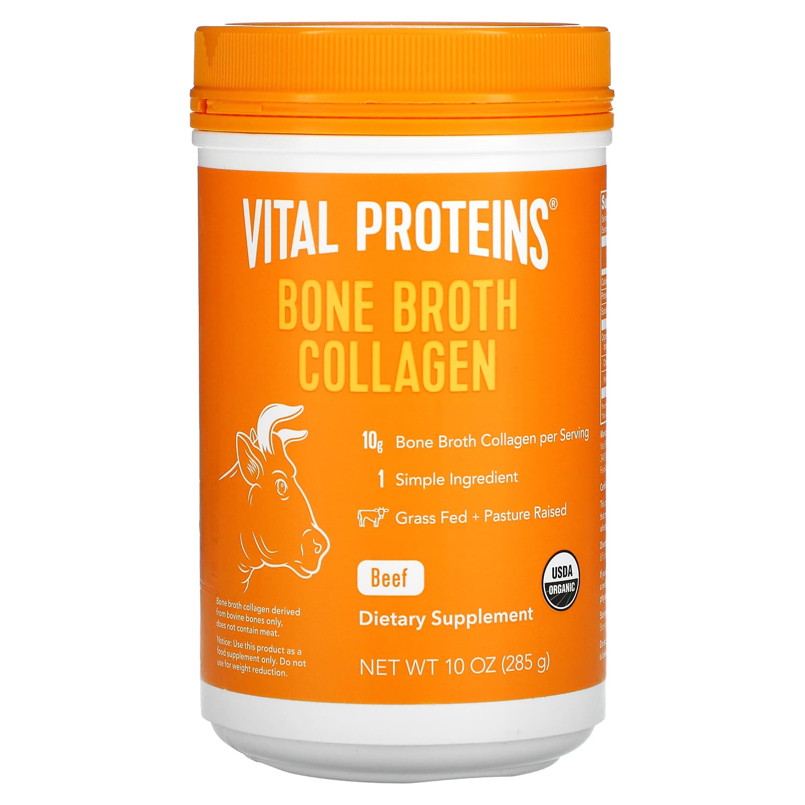 Vital Proteins Collag Ne Bone Broth B Uf G