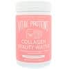 Collagen Beauty Water, Strawberry Lemon, 10.4 oz (296 g)