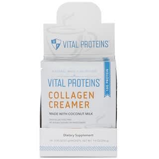 Vital Proteins‏, Collagen Creamer, Gingerbread, 10 Packets , 0.95 oz (27 g) Each