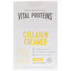 Collagen Creamer, Vanilla, 14 Packets, 0.46 oz (13 g) Each