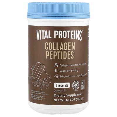 Norland Vital Proteins, Collagen Peptides, Chocolate, 13.5 oz (383 g) supplement Uganda UGX 125588