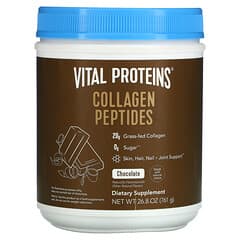 Vital Proteins, Collagen Peptides, Kollagenpeptide, Schokolade, 761 g (26,8 oz.)