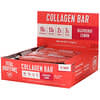 Collagen Bar, Raspberry Lemon, 12 Bars, 1.8 oz (50 g) Each