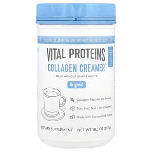 Vital Proteins, Collagen Creamer, Original, 10.3 oz (293 g)'