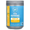 Proteína de rendimiento vital, Vainilla, 761 g (1,68 lb)