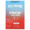 Hydration + Collagen, Explosión tropical`` 7 sobres, 11 g (0,39 oz) cada uno