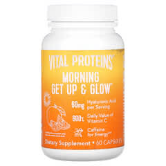 Vital Proteins, Morning Get Up & Glow , 60 Capsules