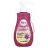 Gel Cream Hair Remover, Sensitive, Aloe & Violet Blossom Fresh Smell, 13.5 fl oz (400 ml)