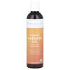 Organic Massage Oil, Unscented, 8 fl oz (237 ml)