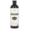 Viva Naturals, Organic Castor Oil, 16 fl oz (473 ml)