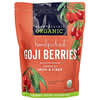 Organic Handpicked Goji Berries, 1 lb (454 g)