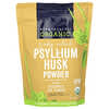 Organic Psyllium Husk Powder, 24 oz (680 g)