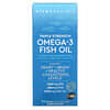 Omega-3 Fish Oil, Triple Strength , 90 Softgels