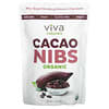 Organic Cacao Nibs , 1 lb (454 g)