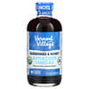 Apple Cider Vinegar, Blueberries & Honey, 8 fl oz (236 ml)