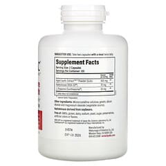 Kyolic, Salud de la presión arterial, Fórmula 109, 240 cápsulas