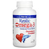 Aged Garlic Extract,  Omega-3, Cholesterol & Circulation, 90 Softgels
