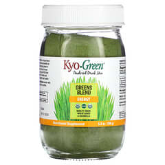 Kyolic, Mezcla para preparar bebidas en polvo Kyo-Green, 150 g (5,3 oz)