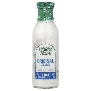 Walden Farms, Creamer, Original, 12 fl oz (355 ml)