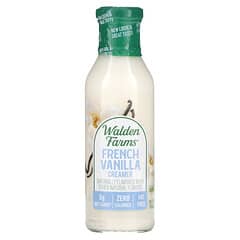 Walden Farms, Kaffeeweißer, französische Vanille, 355 ml (12 fl. oz.)