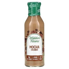 Walden Farms, Coffee Creamer, Mocha, 12 fl oz (355 ml)