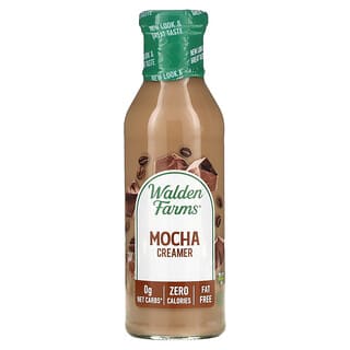 Walden Farms, Coffee Creamer, Mocha, 12 fl oz (355 ml)