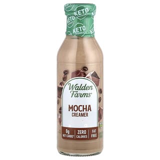 Walden Farms, Crema de café, Moca, 355 ml (12 oz. Líq.)