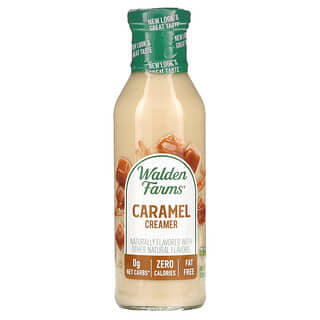 Walden Farms, Crema para el café, Caramelo, 355 ml (12 oz. Líq.)