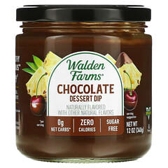 Walden Farms, 巧克力甜品浸汁，12 盎司（340 克）