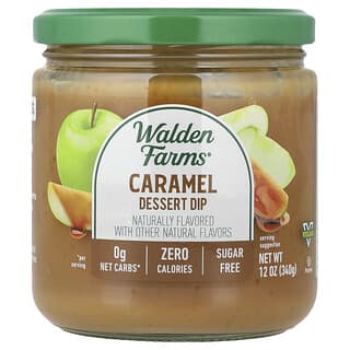 Walden Farms, Molho de Sobremesa de Caramelo 340 g (12 oz)