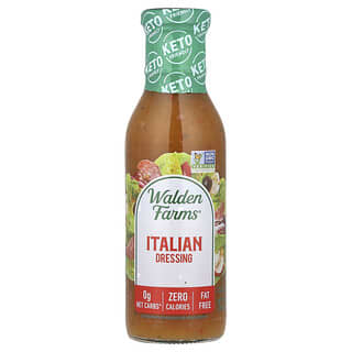 Walden Farms, Italian Dressing, 12 fl oz (355 ml)