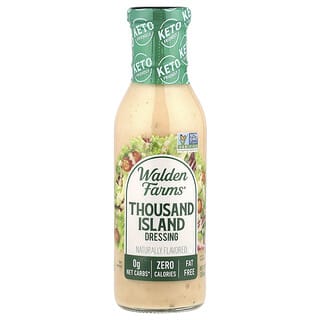 Walden Farms, Saus Thousand Island, 355 ml (12 ons cairan)