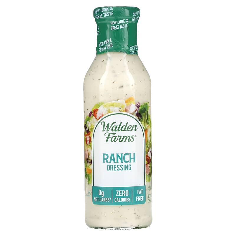 Ranch Dressing, 12 fl oz (355 ml)